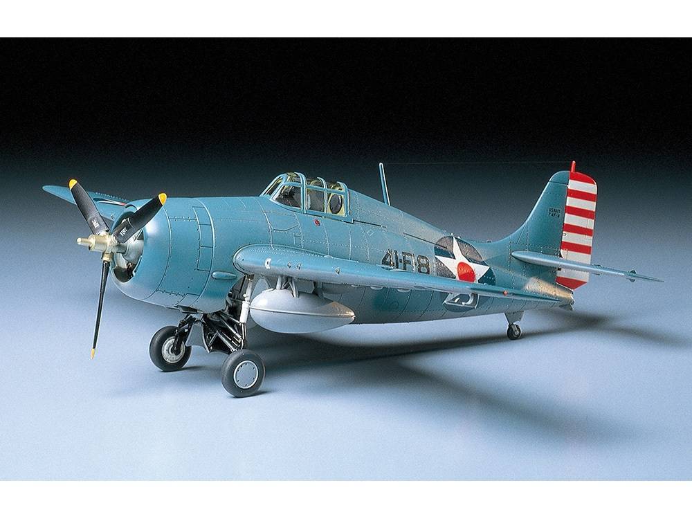 Grumman F4F-4 Wildcat – Image 2