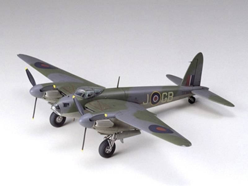De Havilland Mosquito B Mk.IV/PR Mk.IV – Image 2