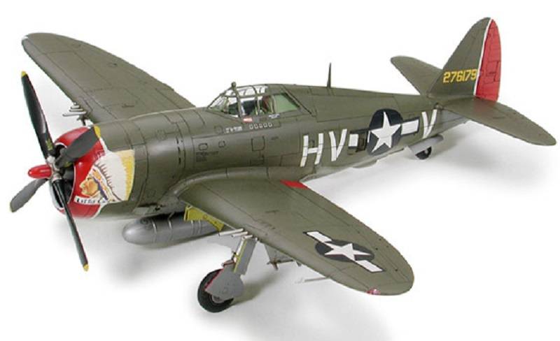 Republic P-47D Thunderbolt "Razorback" – Image 2