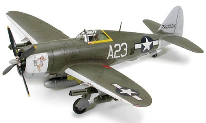 Republic P-47D Thunderbolt "Razorback" – Image 3