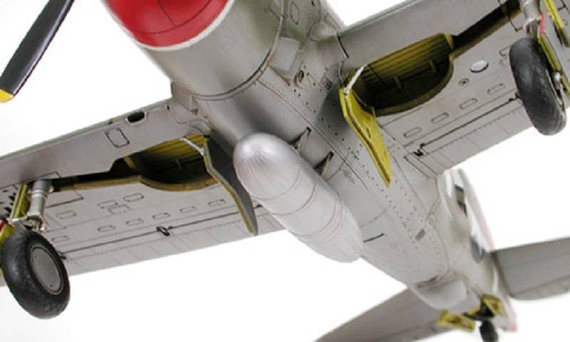 Republic P-47D Thunderbolt "Razorback" – Image 4