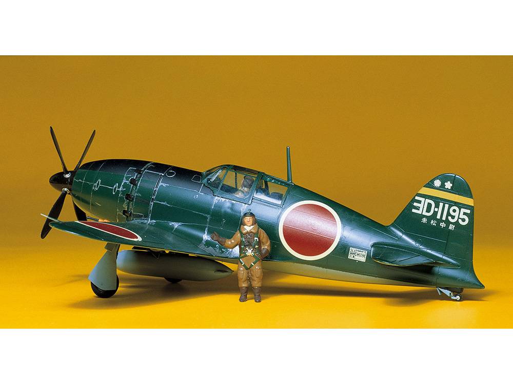 Mitsubishi J2M3 Interceptor Raiden (Jack) – Image 2