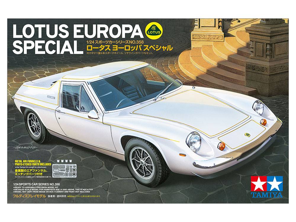Lotus Europa Special