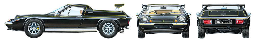 Lotus Europa Special – Image 11
