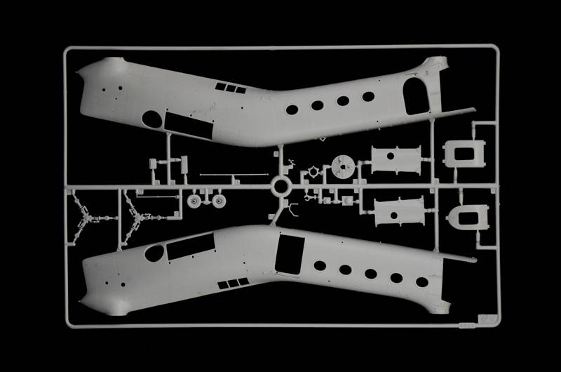 H-21C Flying Banana GunShip – Image 9