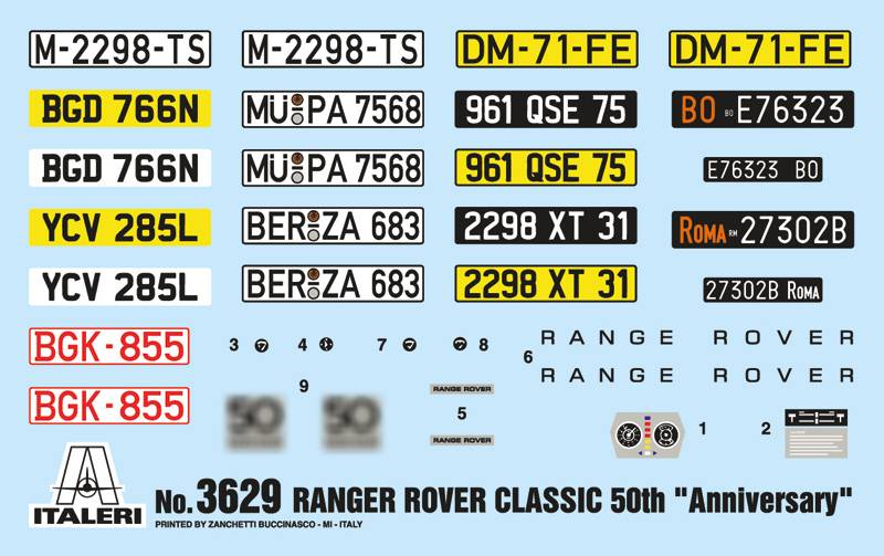 RANGE ROVER Classic 50th Anniversary – Image 3