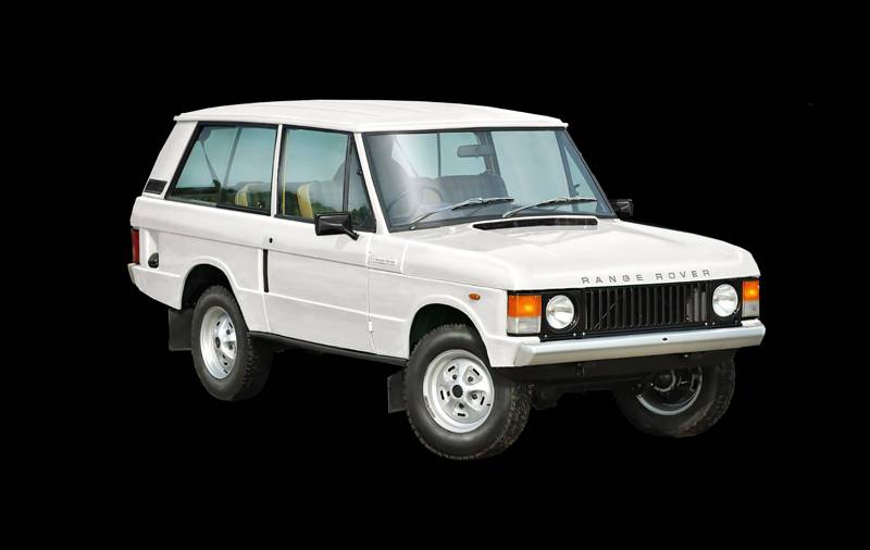 RANGE ROVER Classic 50th Anniversary – Image 2