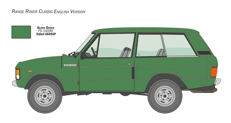 RANGE ROVER Classic 50th Anniversary – Image 4