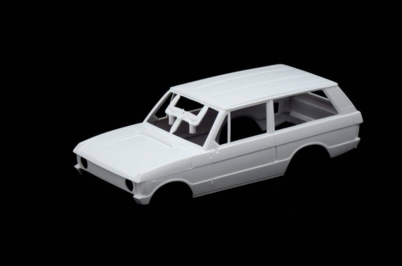 RANGE ROVER Classic 50th Anniversary – Image 8