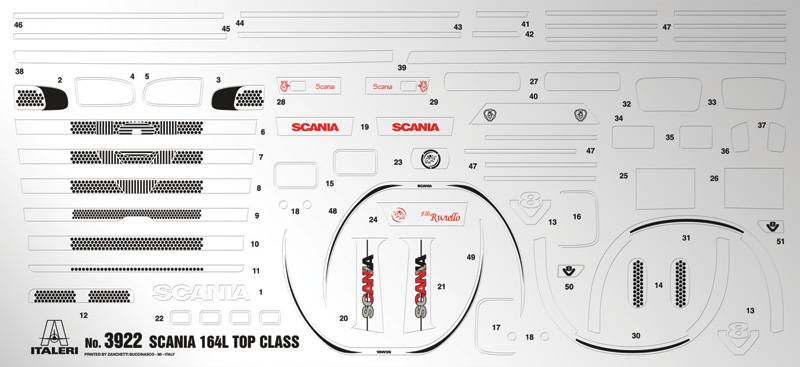 Scania 164 L Top Class – Image 4