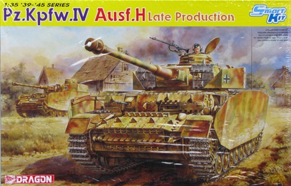 Sd.Kfz.161/I Pz.Kpfw IV H late version (Model I) – Image 2
