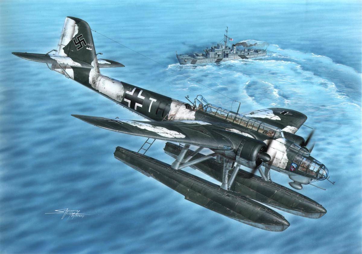Heinkel He 115 B – Image 8