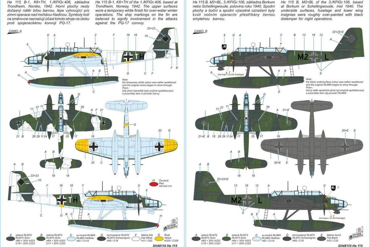Heinkel He 115 B – Image 9