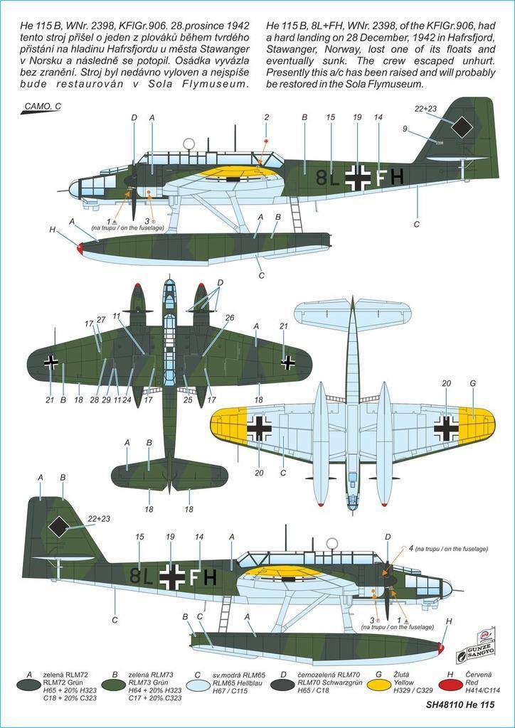 Heinkel He 115 B – Image 10