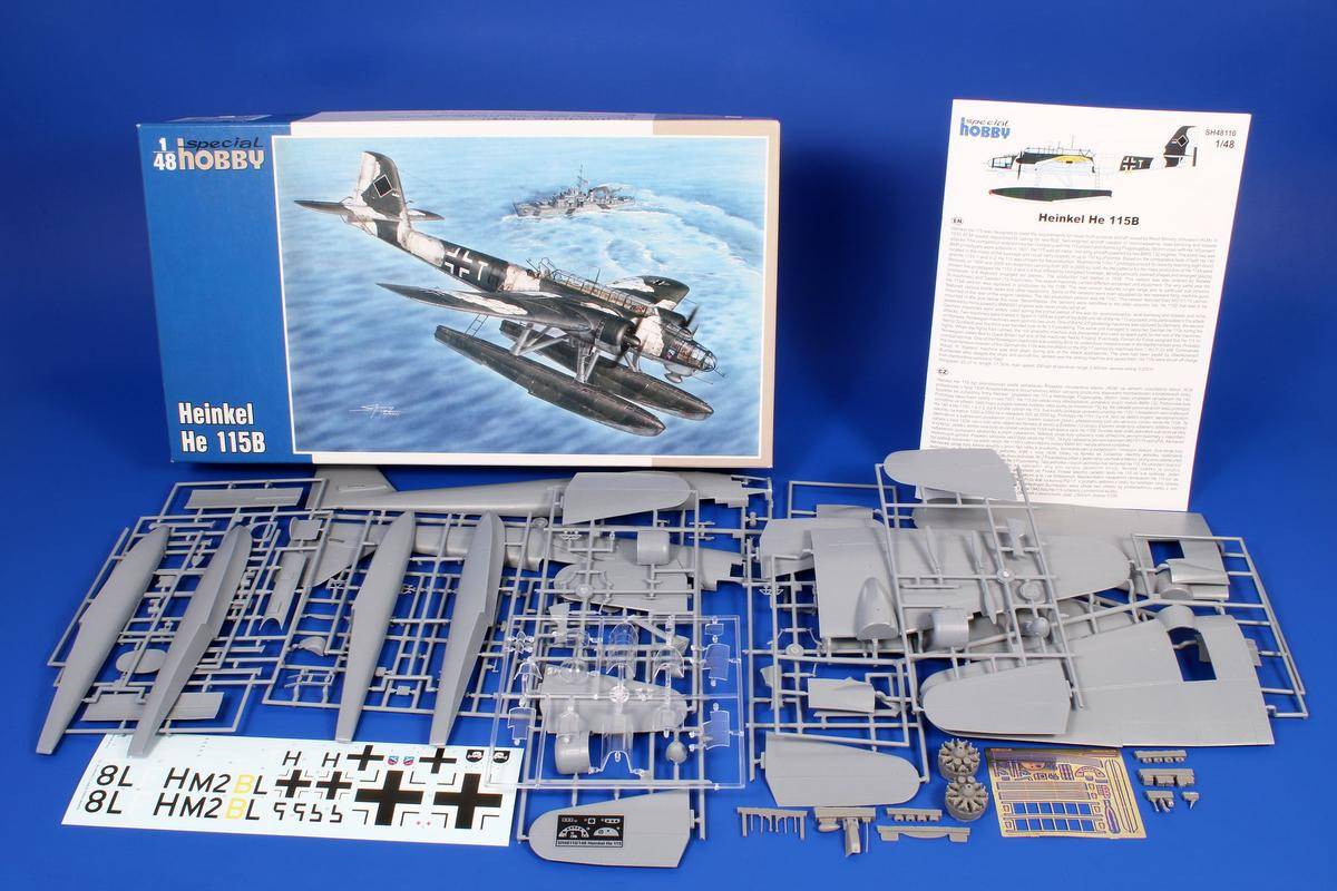 Heinkel He 115 B – Image 12