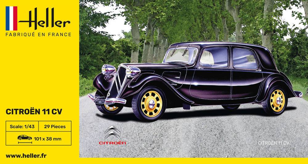 Citroen 11 CV
