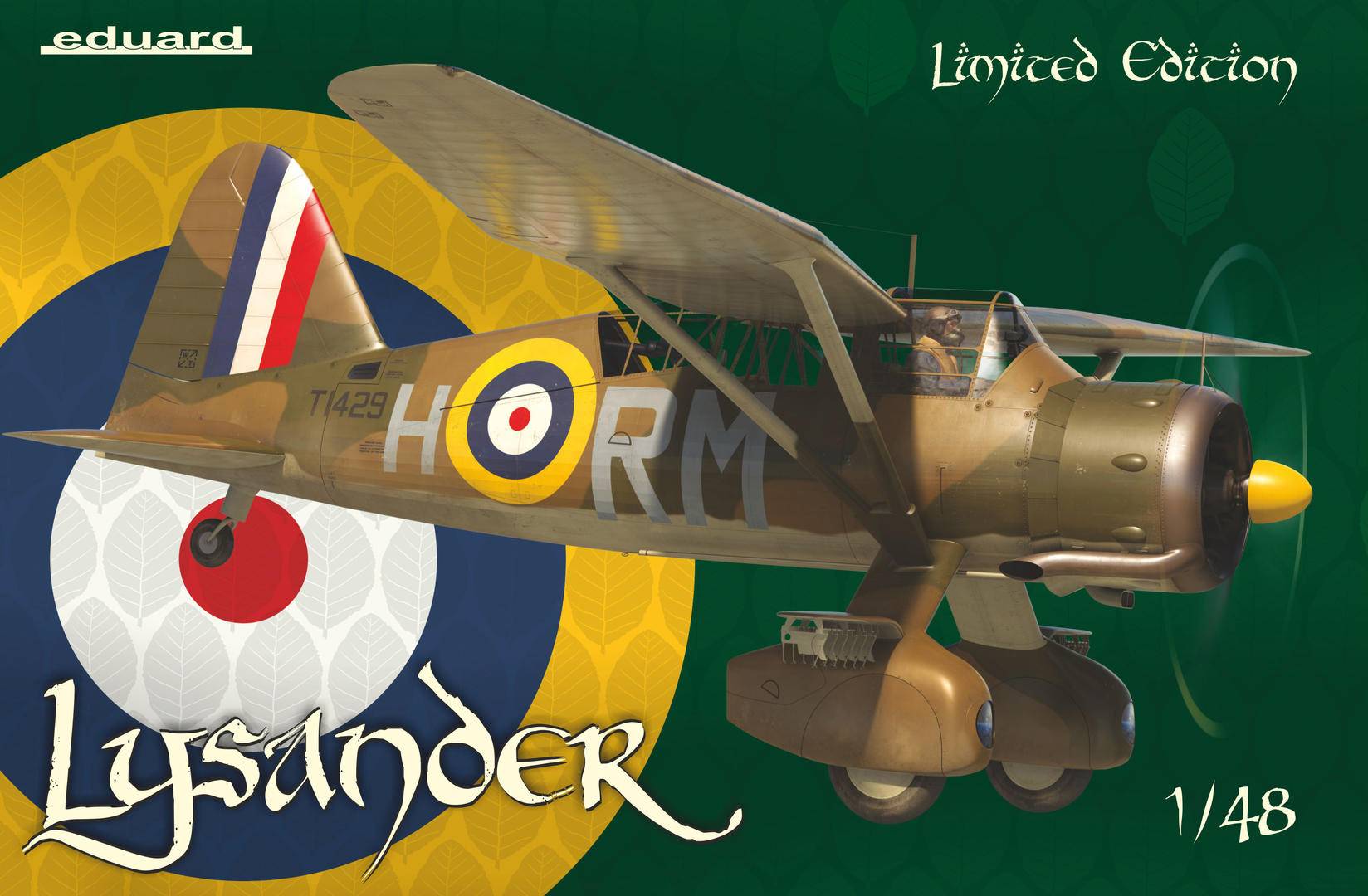 Lysander Limited Edition