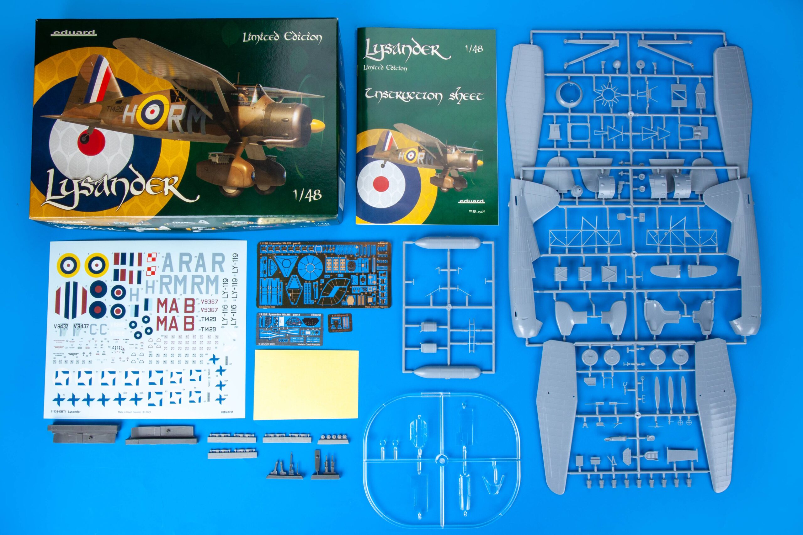Lysander Limited Edition – Image 2