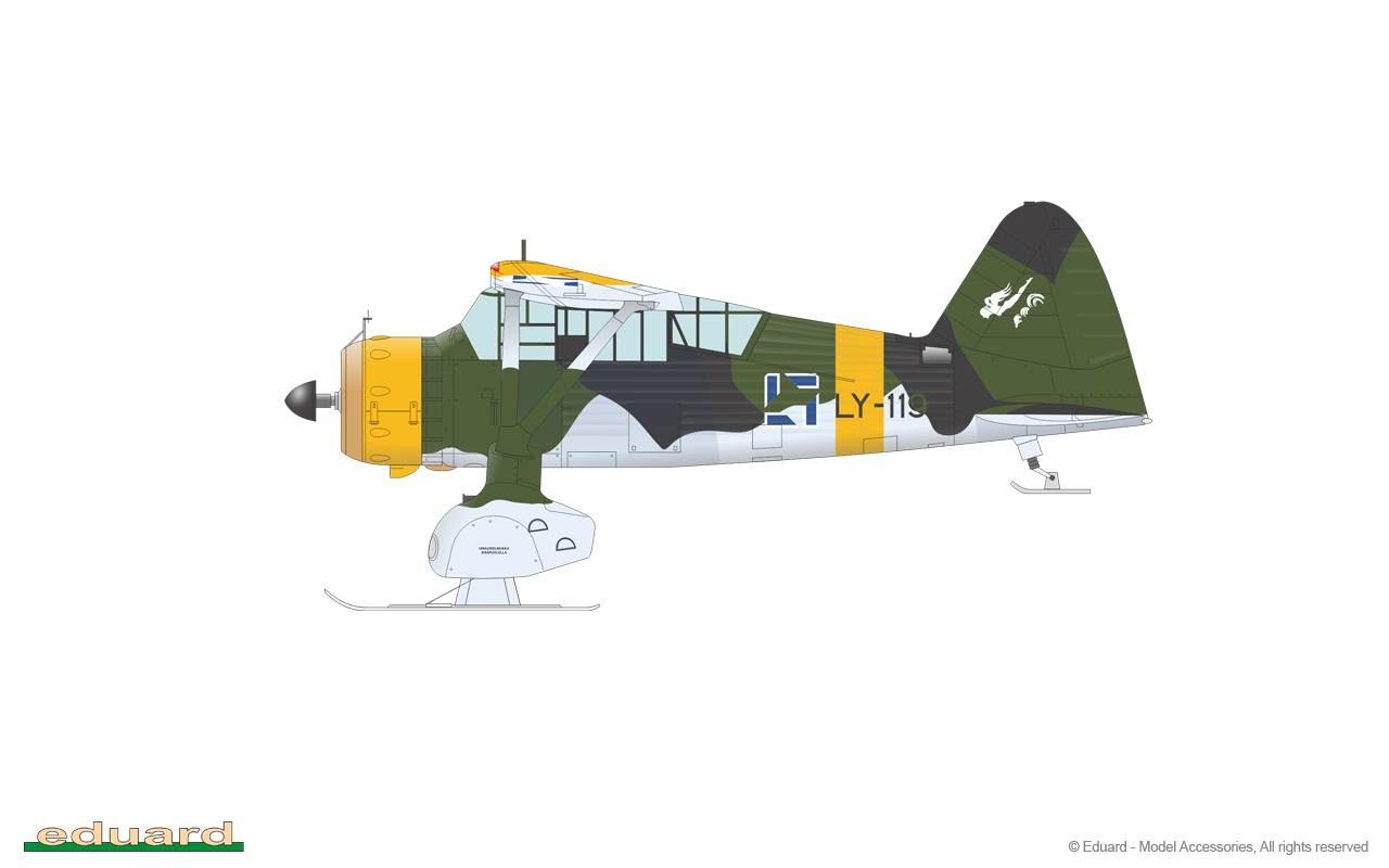 Lysander Limited Edition – Image 16