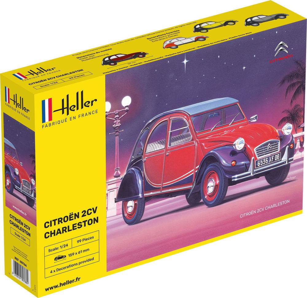 Citroën 2CV Charleston – Image 3