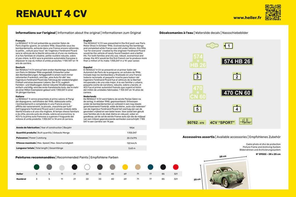 Renault 4 CV – Image 2
