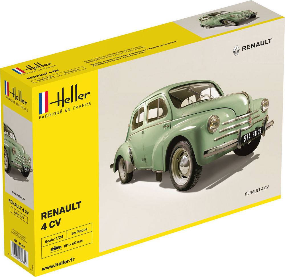 Renault 4 CV – Image 3