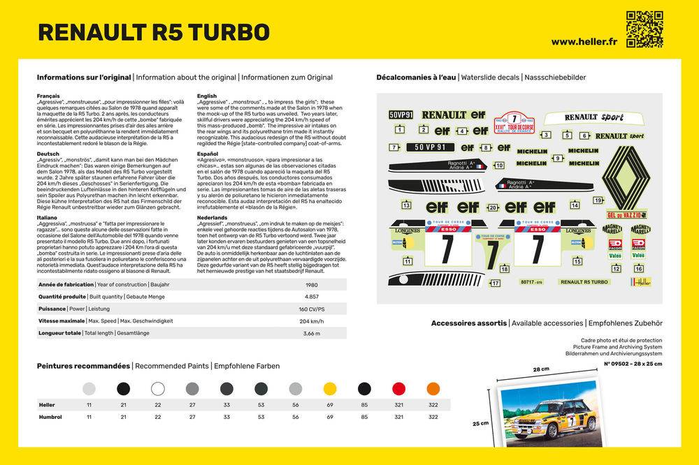 Renault R5 Turbo – Image 2