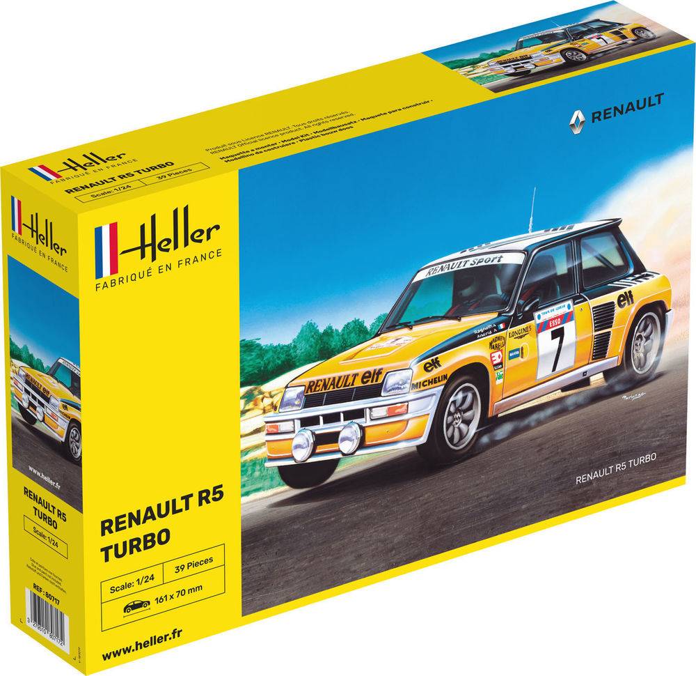 Renault R5 Turbo – Image 3