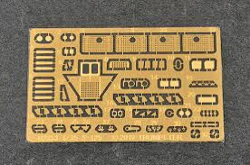 Soviet 5P71 Launcher with 5V27 Missile Pechora (SA3B Goa) Rounds Loaded – Image 5