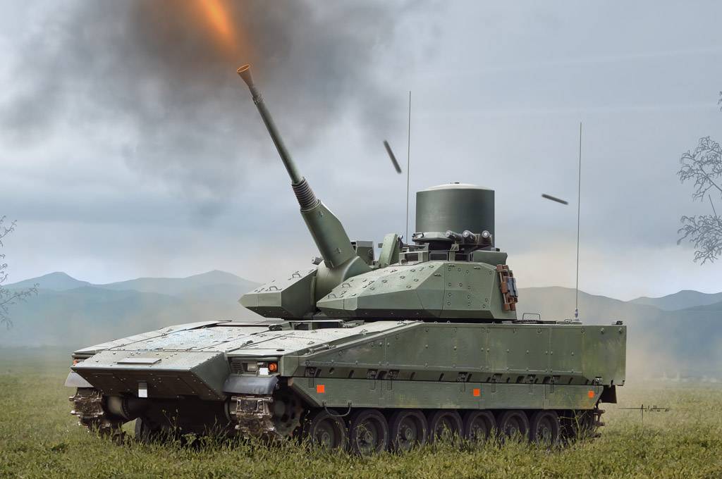 LvKv 90C Anti-Air Vehicle – Image 2
