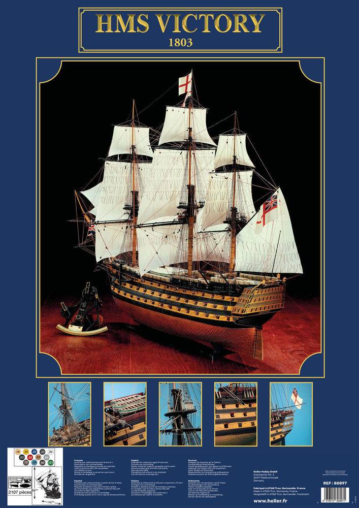 HMS Victory 1803 – Image 4