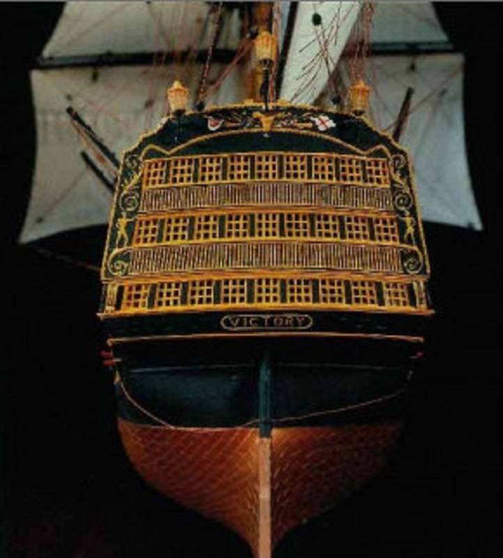HMS Victory 1803 – Image 7