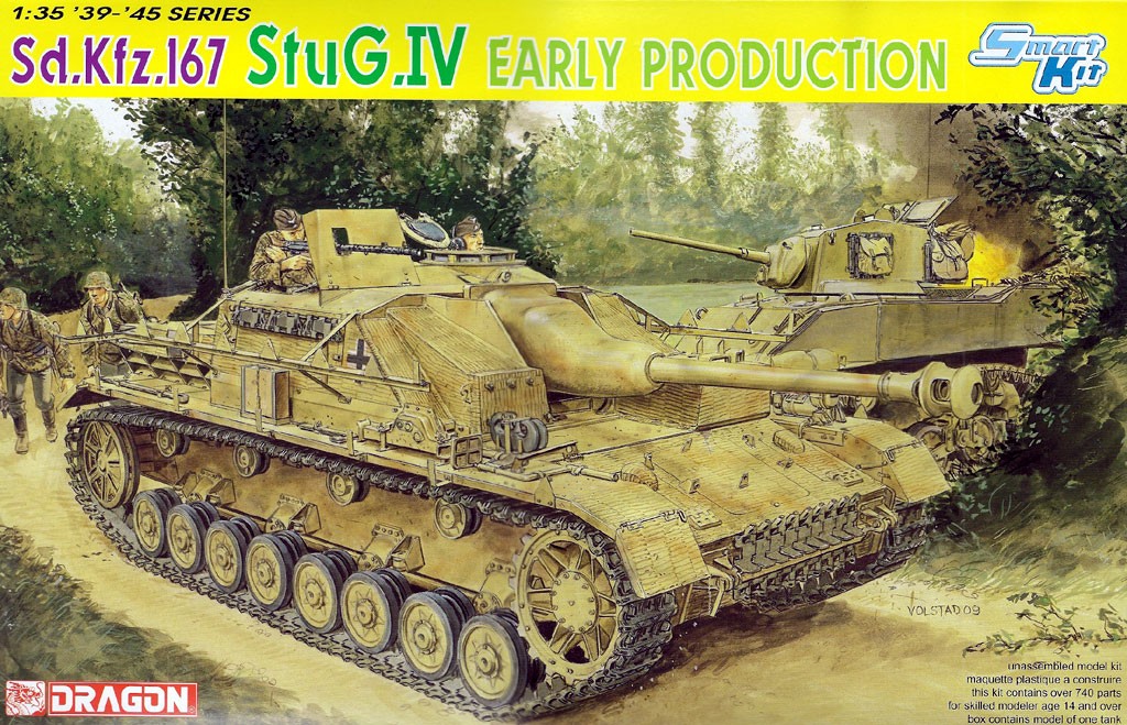 Sd.Kfz.167 STUG IV Early production – Image 3