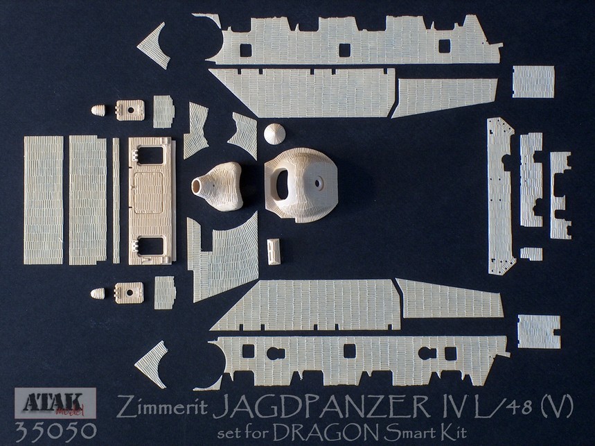 Sd.Kfz.162 JAGDPANZER IV L/70
