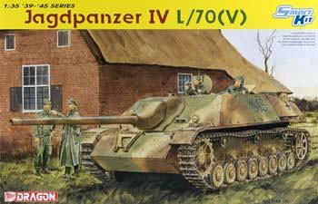 Sd.Kfz.162 JAGDPANZER IV L/70 – Image 2
