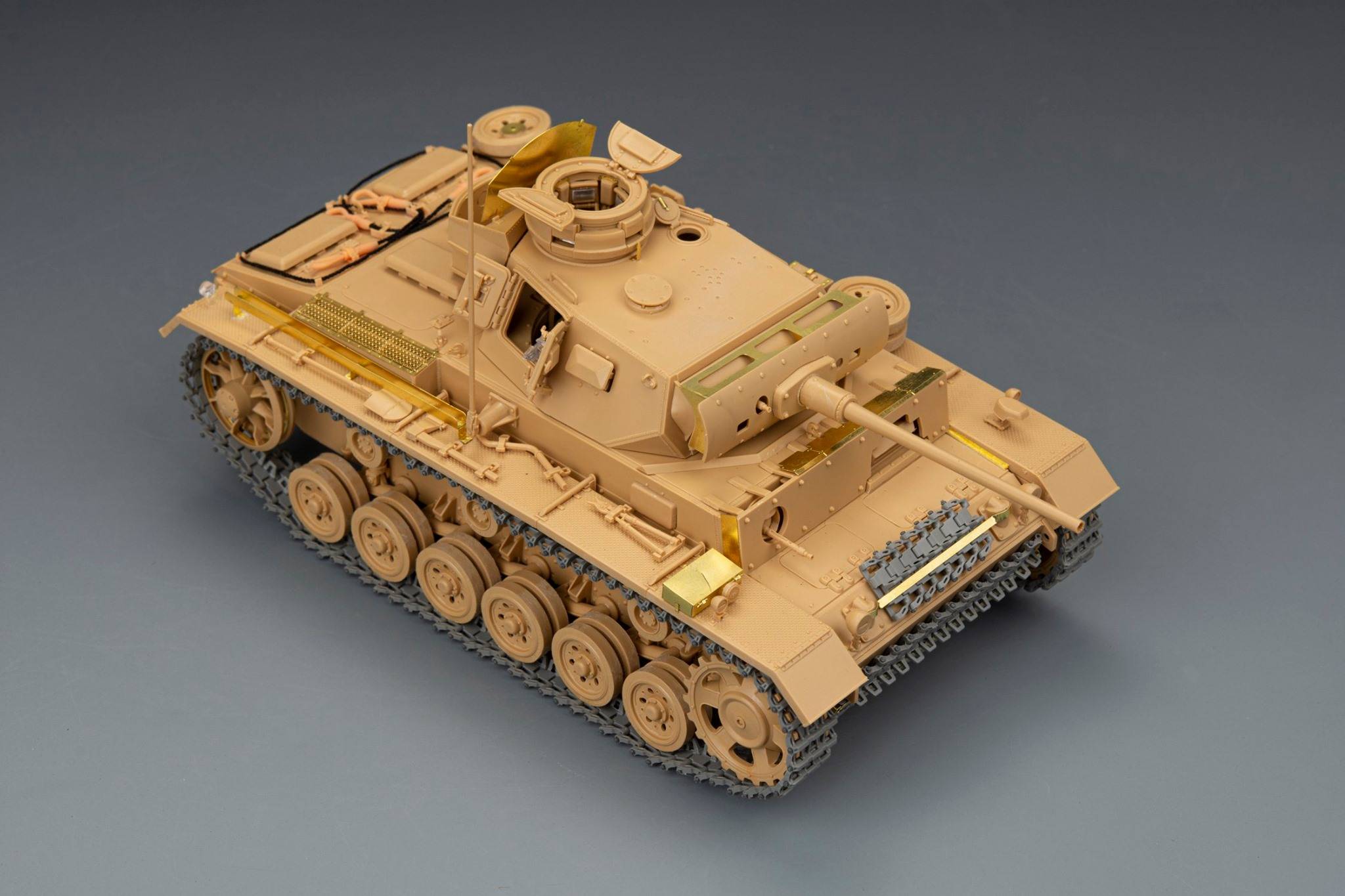 Pz.Kpfw.III Ausf.J – Image 2