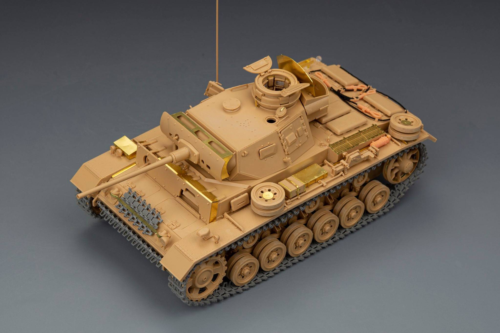 Pz.Kpfw.III Ausf.J – Image 3