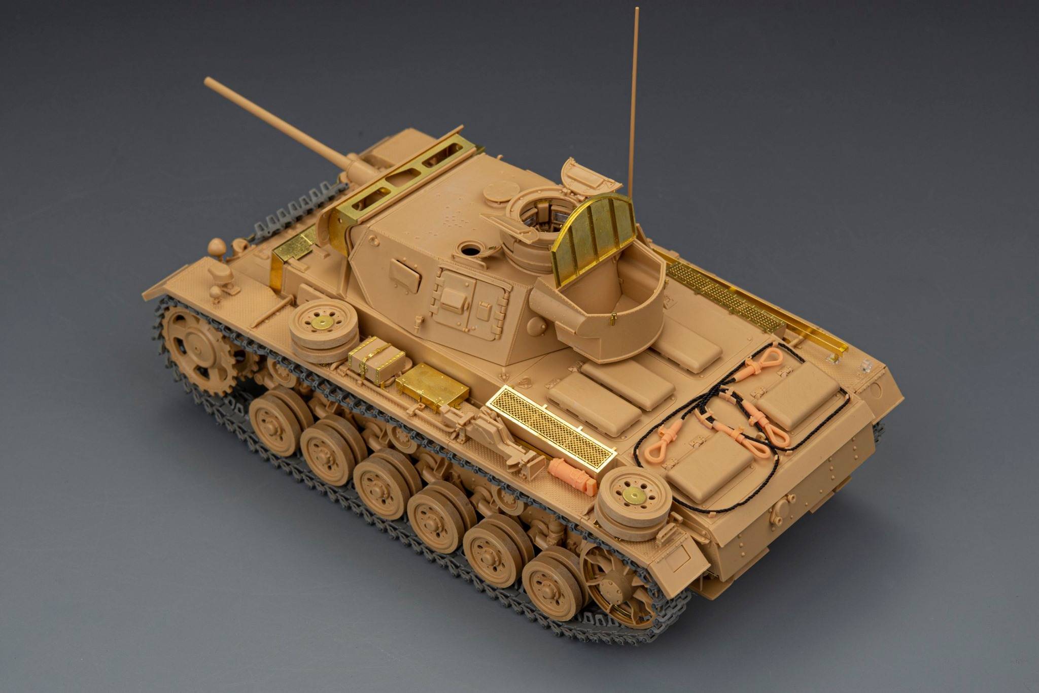 Pz.Kpfw.III Ausf.J – Image 4