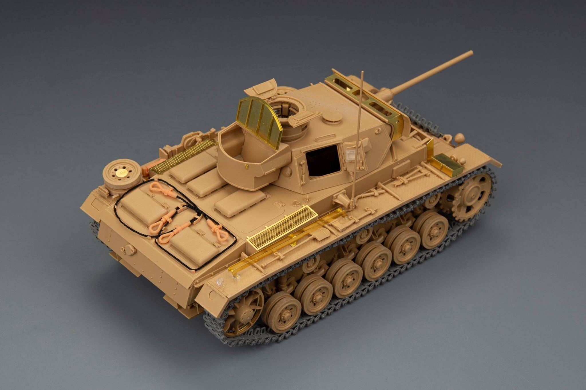 Pz.Kpfw.III Ausf.J – Image 5
