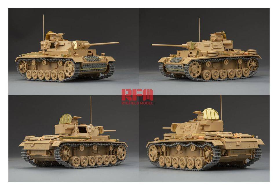 Pz.Kpfw.III Ausf.J – Image 6