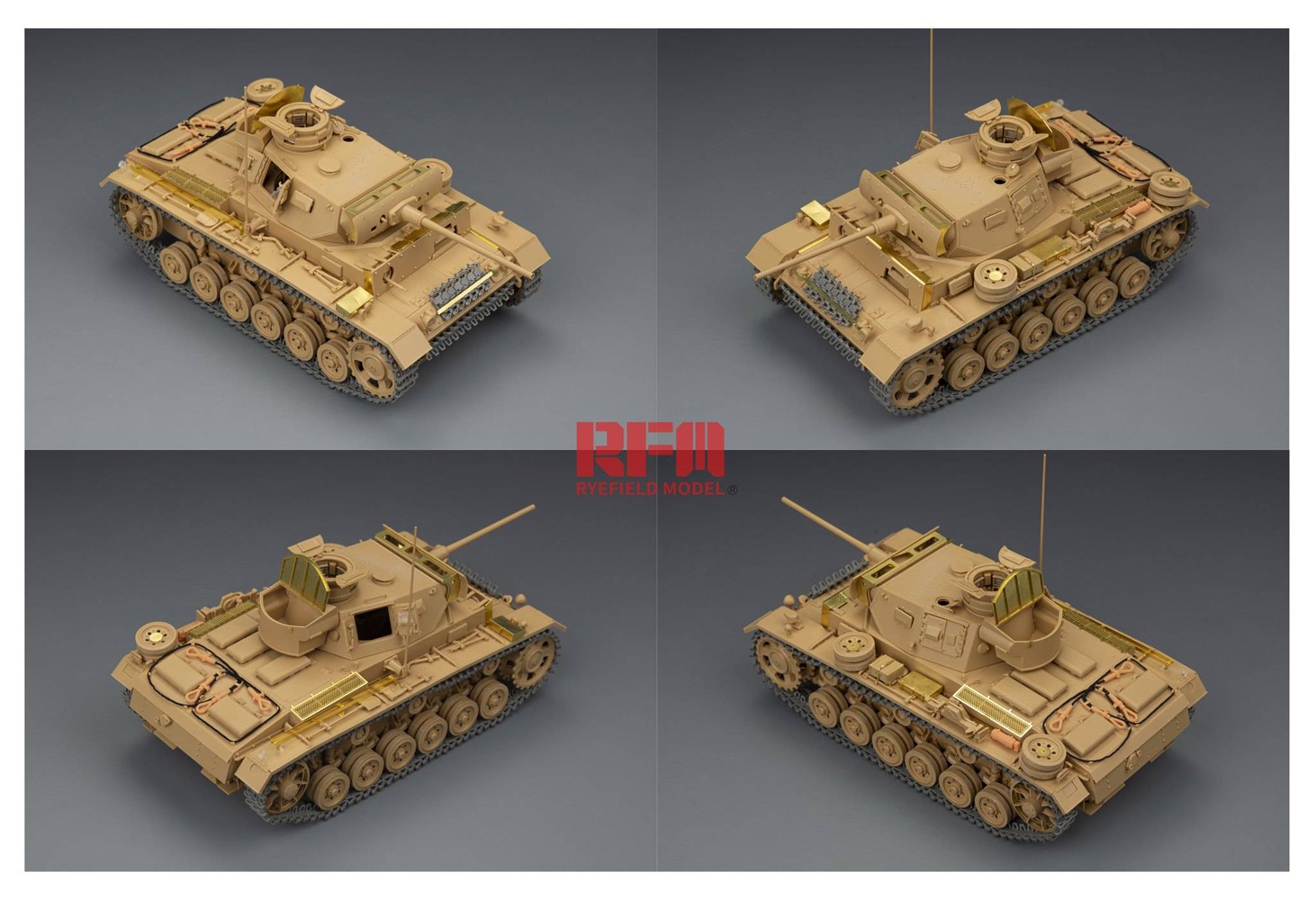 Pz.Kpfw.III Ausf.J – Image 7