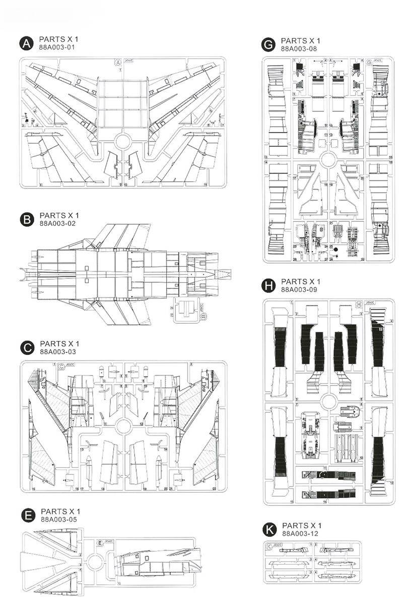 Mikoyan MiG-31BM/BSM Foxhound – Image 15