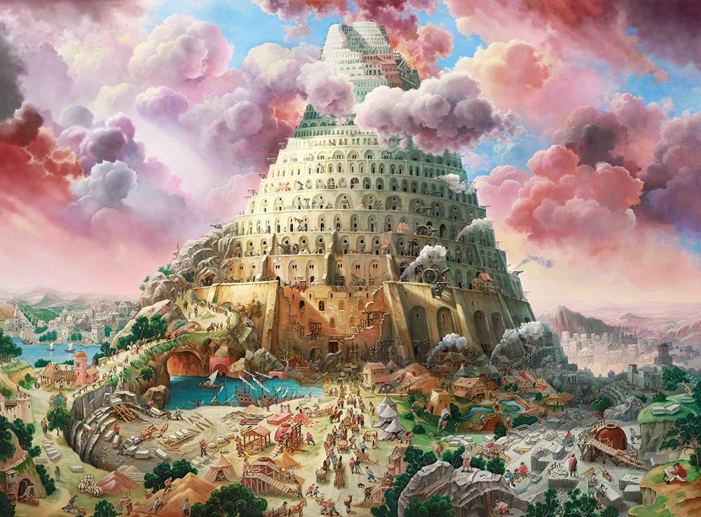 Tower of Babel – Image 2