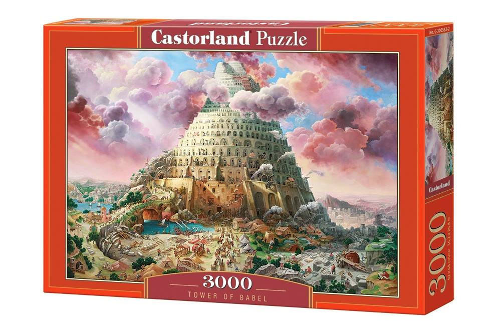 Tower of Babel