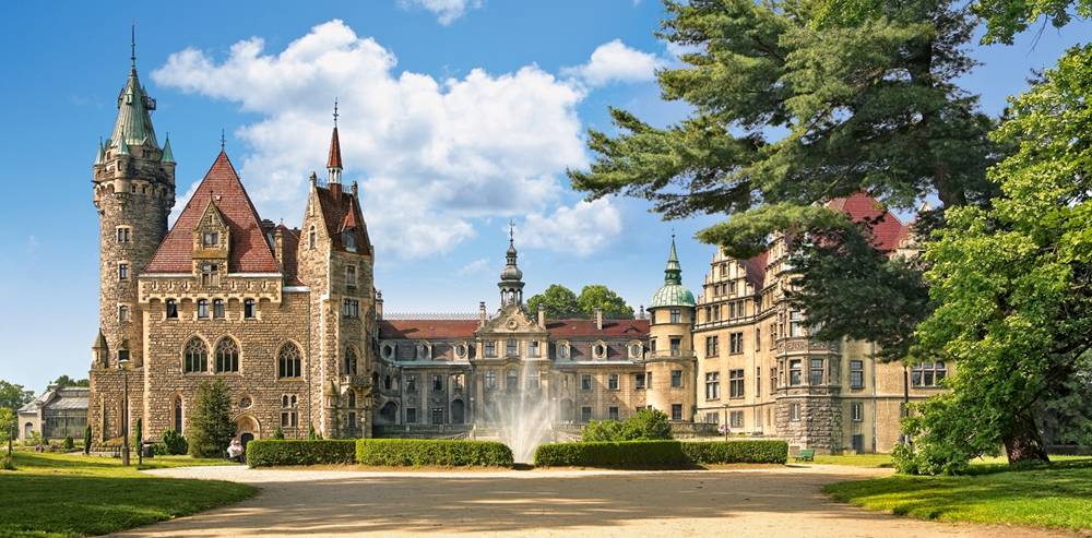 Moszna Castle, Poland – Image 2