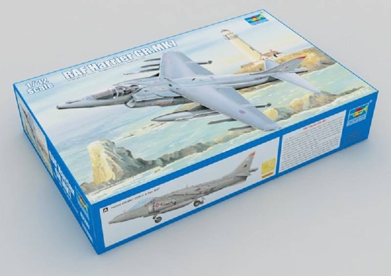 RAF Harrier GR.MK7