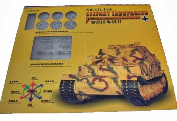 Sd.Kfz.184 ELEFANT – Image 2