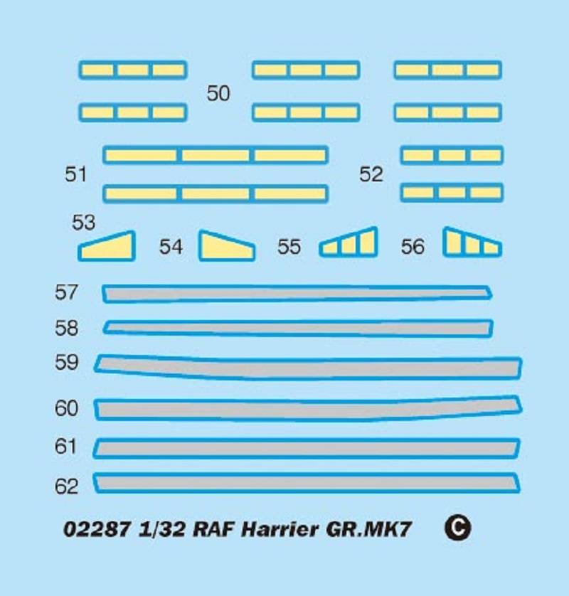 RAF Harrier GR.MK7 – Image 19