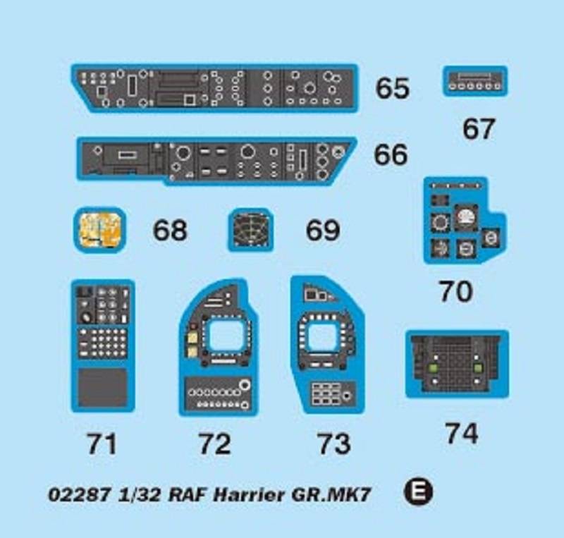 RAF Harrier GR.MK7 – Image 21