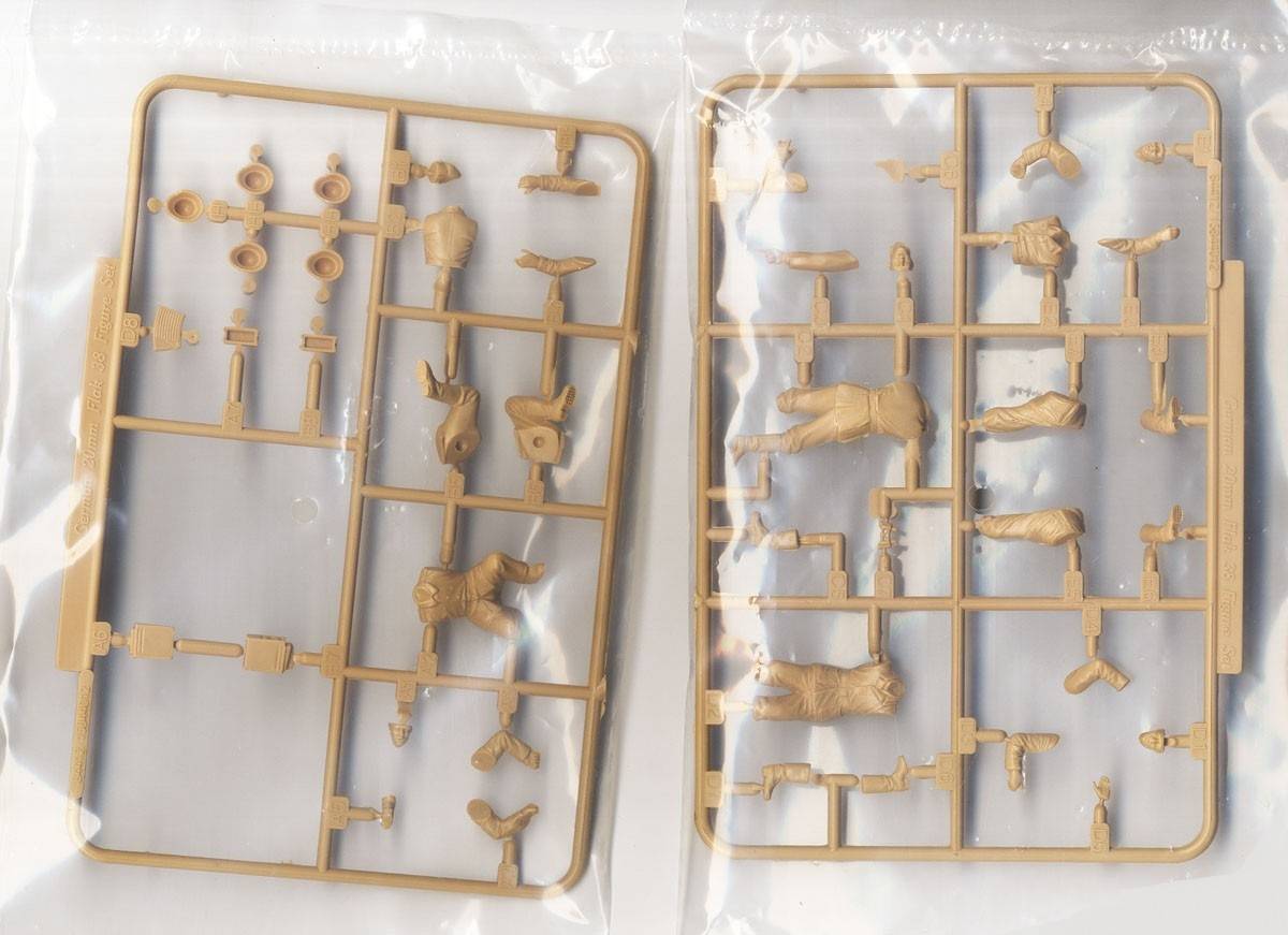 20mm Flak38 Figure Set – Image 3